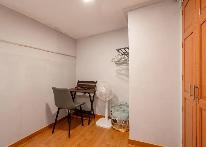 ヴィラ Banana House バンコク都