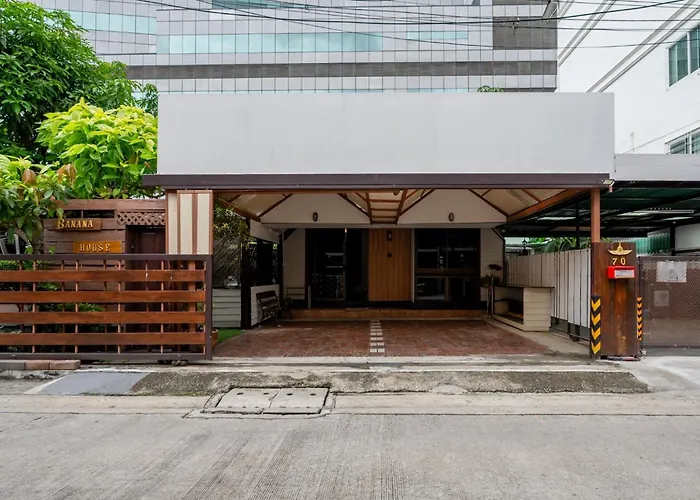Banana House バンコク都